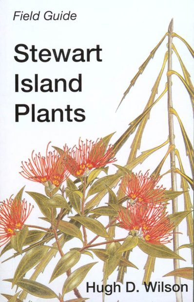 Stewart Island Plants