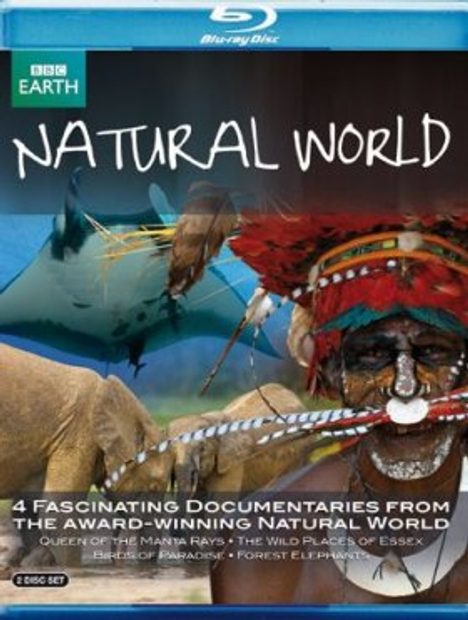Natural World Collection (Blu-ray)