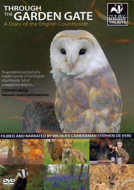 Through the Garden Gate