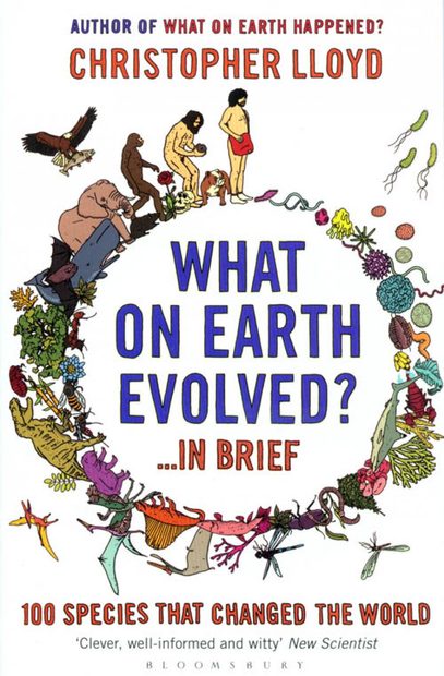 What on Earth Evolved? ...In Brief