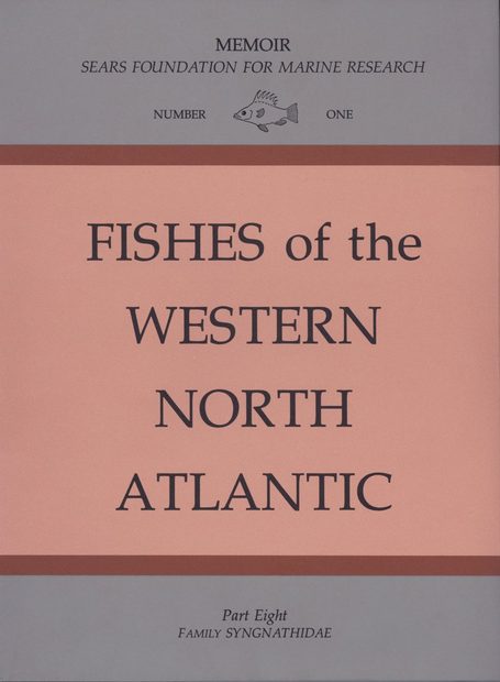 Fishes of the Western North Atlantic, Part 8