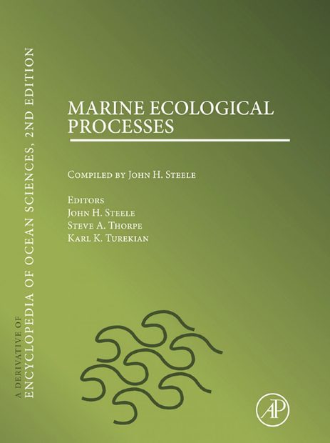 Marine Ecological Processes