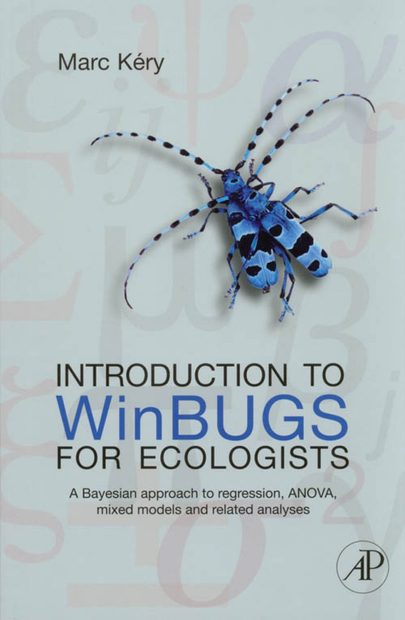 Introduction to WinBUGS for Ecologists