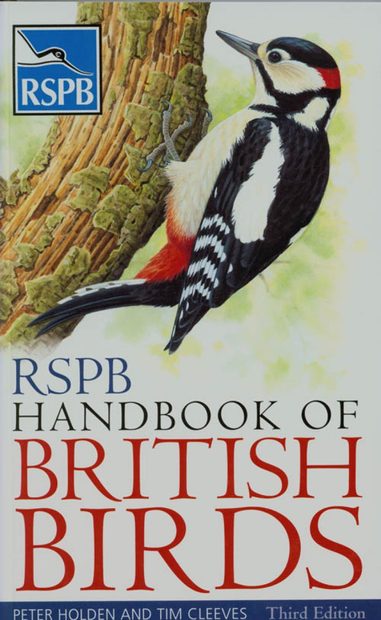 RSPB Handbook of British Birds