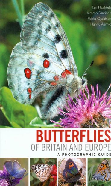 Butterflies of Britain and Europe