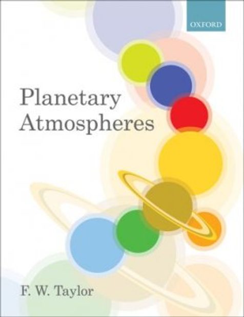 Planetary Atmospheres