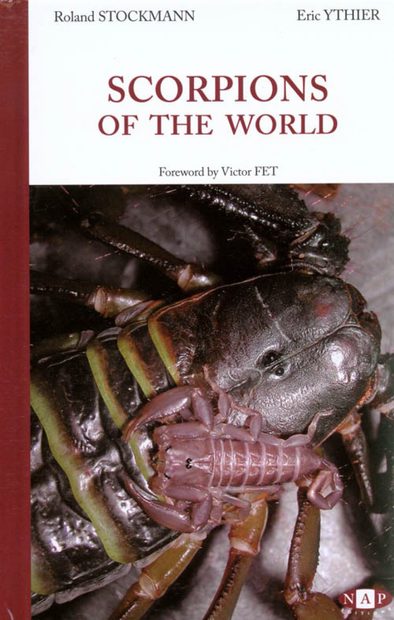 Scorpions of the World