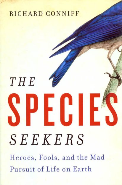 The Species Seekers