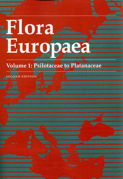 Flora Europaea, Volume 1