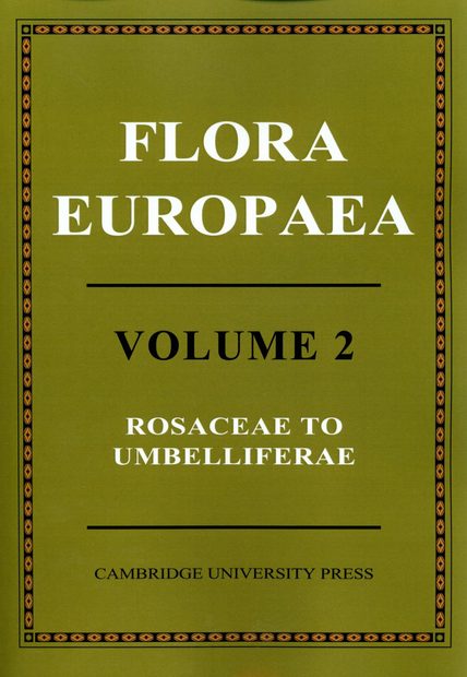 Flora Europaea, Volume 2