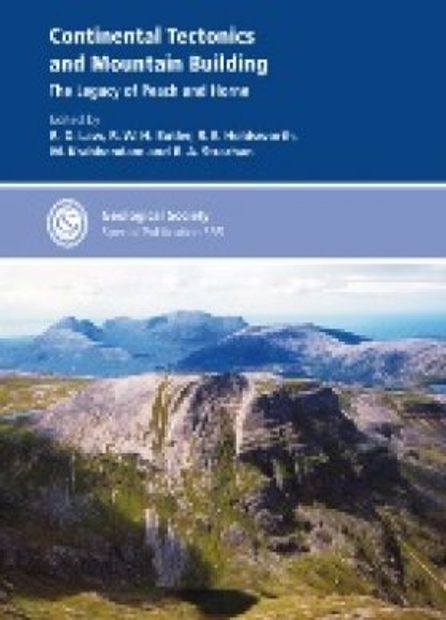 Continental Tectonics and Mountain Building