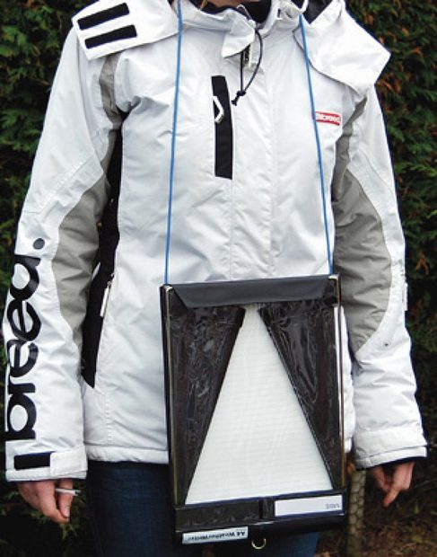 WeatherWriter Safety Neck Cord