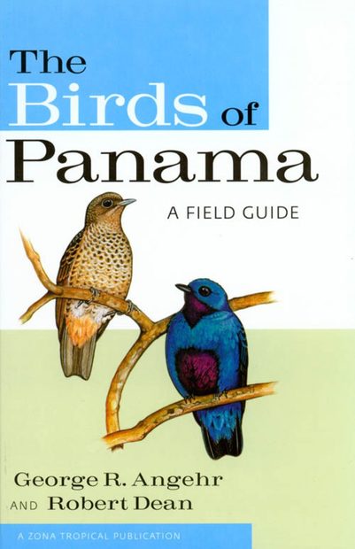 The Birds of Panama