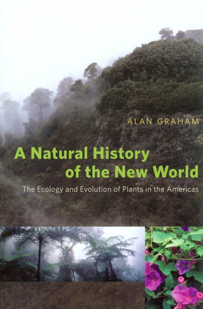A Natural History of the New World