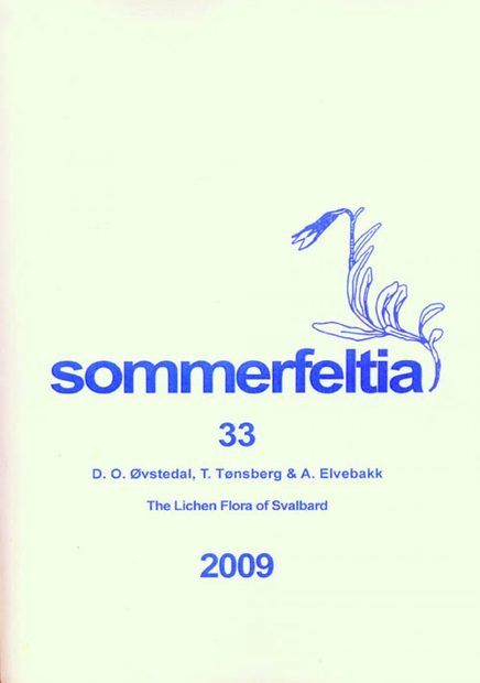 The Lichen Flora of Svalbard