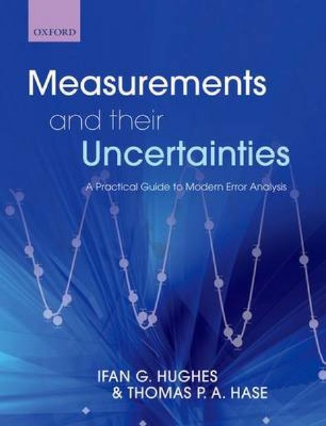 Measurements and Their Uncertainties