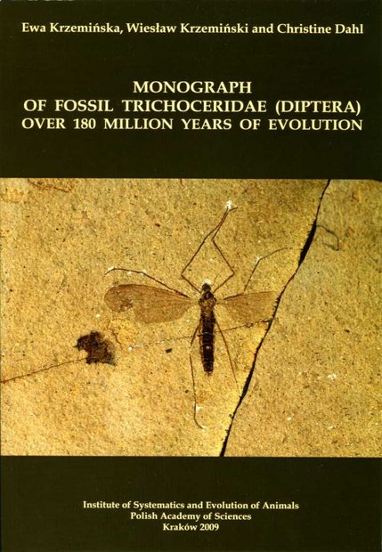 Monograph of Fossil Trichoceridae (Diptera) Over 180 Million Years of Evolution