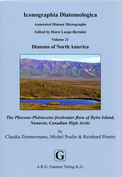 Iconographia Diatomologica, Volume 21: Diatoms of North America