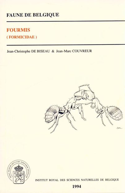 Fourmis (Formicidae) [Ants]