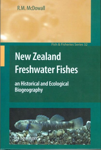 New Zealand Freshwater Fishes