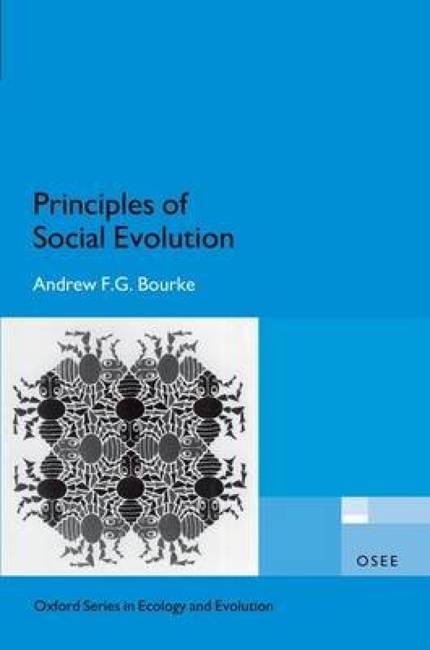 Principles of Social Evolution | NHBS Academic & Professional Books