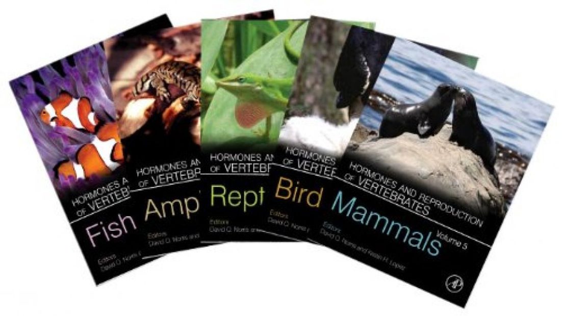 Hormones and Reproduction of Vertebrates (5-Volume Set)