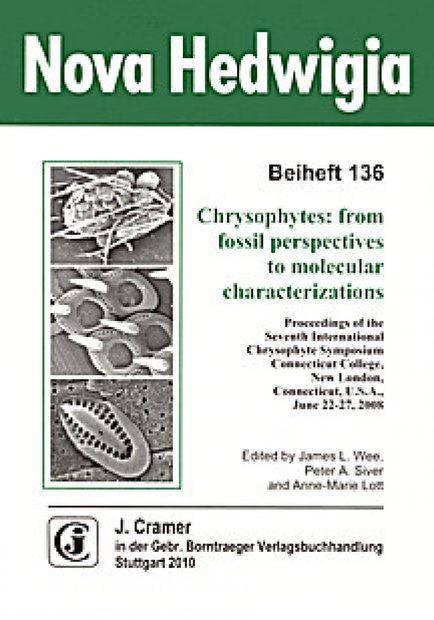 Chrysophytes: From Fossil Perspectives to Molecular Characterizations