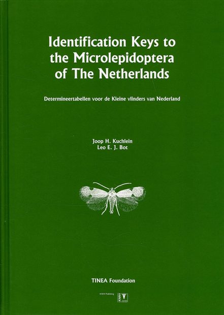 Identification Keys to the Microlepidoptera of the Netherlands