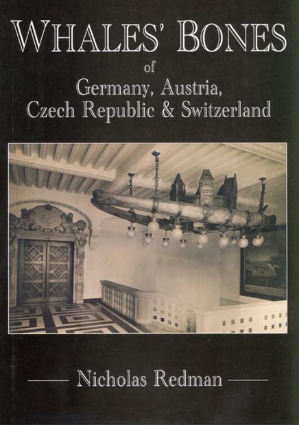 Whales' Bones of Germany, Austria, Czech Republic & Switzerland