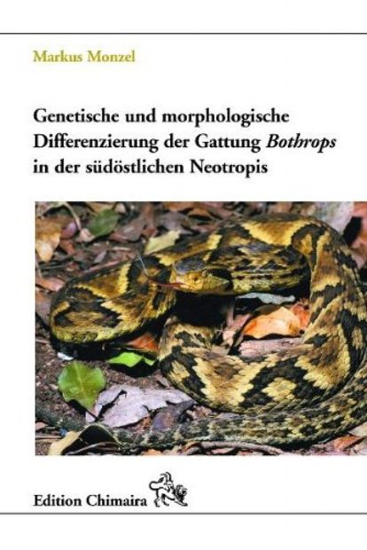 Genetische und Morphologische Differenzierung der Gattung Bothrops in der Südöstlichen Neotropis [Genetic and Morphological Differentiation of the Genus Bothrops in the Southeastern Neotropics]