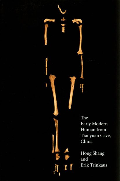 The Early Modern Human from Tianyuan Cave, China
