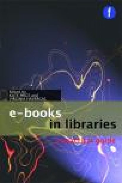 E-books in Libraries
