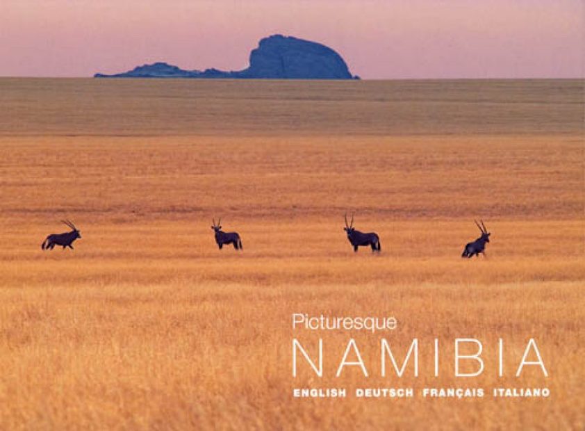 Picturesque Namibia