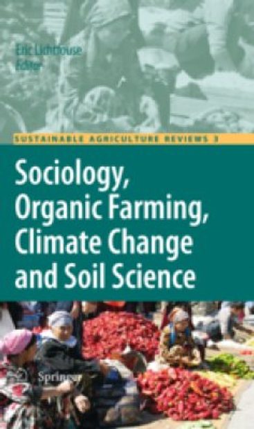 Sociology, Organic Farming, Climate Change and Soil Science