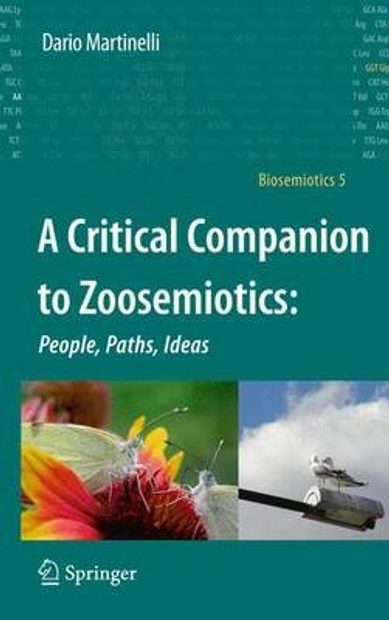A Critical Companion to Zoosemiotics