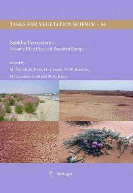 Sabkha Ecosystems, Volume 3