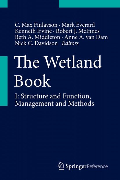 The Wetland Book, Volume 1