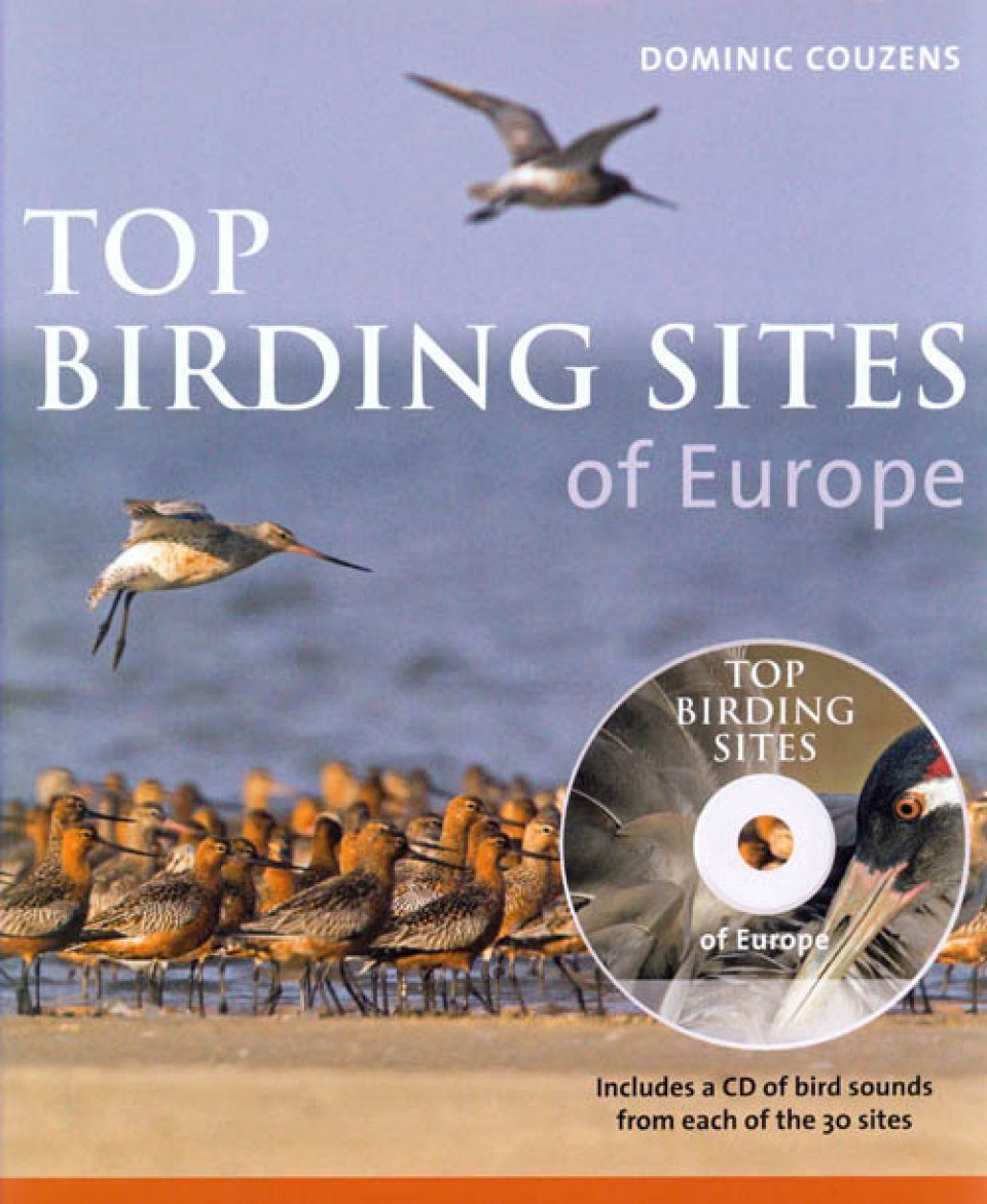 Top Birding Sites of Europe | NHBS Academic & Professional Books