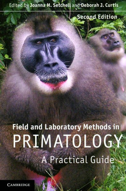 Field and Laboratory Methods in Primatology