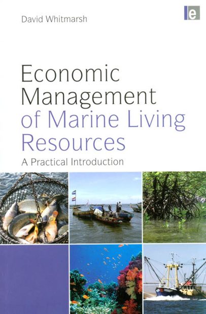 Economic Management of Marine Living Resources