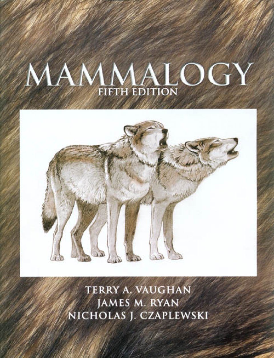 Mammalogy Nhbs Academic Amp Professional Books