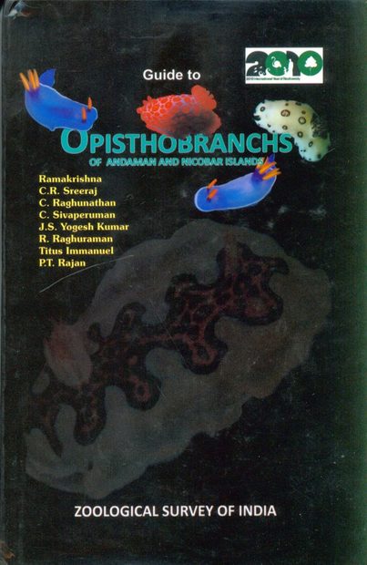 Guide to Opisthobranchs of Andaman and Nicobar Islands