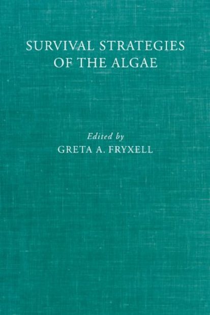 Survival Strategies of the Algae