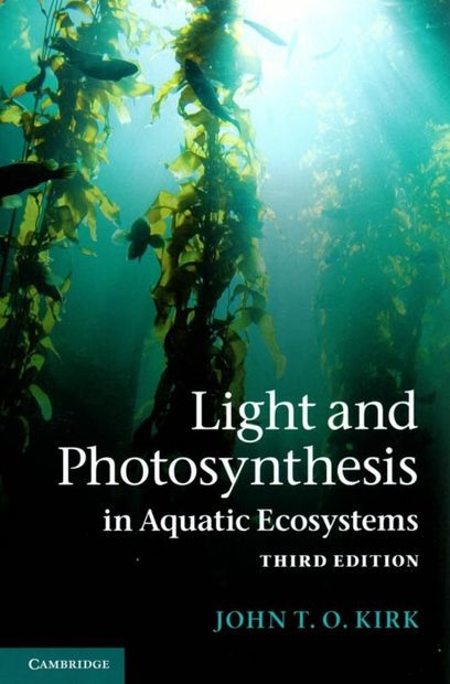 Light and Photosynthesis in Aquatic Ecosystems
