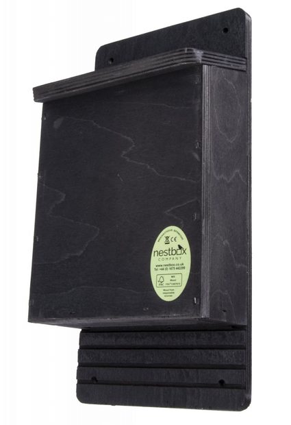 Improved Crevice Bat Box