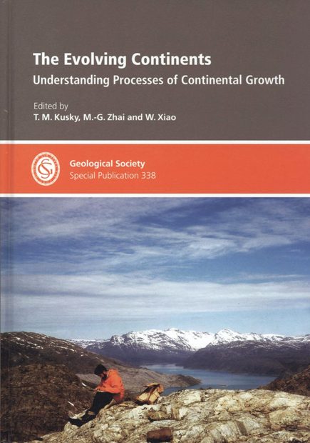 The Evolving Continents