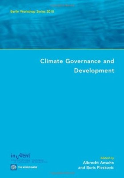 Climate Governance and Development