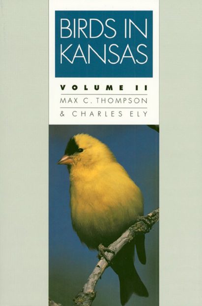 Birds in Kansas, Volume 2