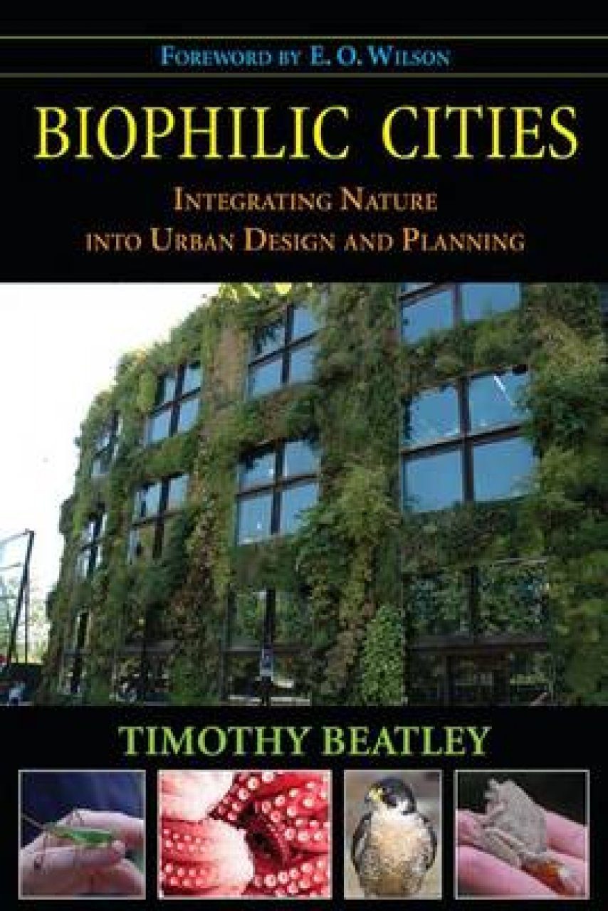 Biophilic Cities: Integrating Nature Into Urban Design And Planning ...