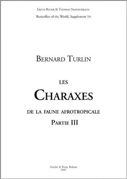 Butterflies of the World, Supplement 14 [French]